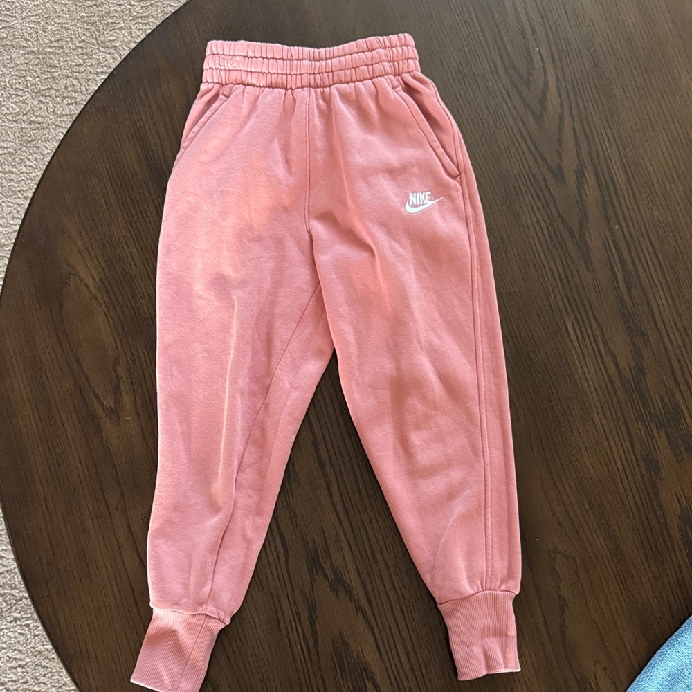 Nike Kids Coral Joggers